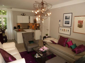 Appartement Fischersfritze in Göhren